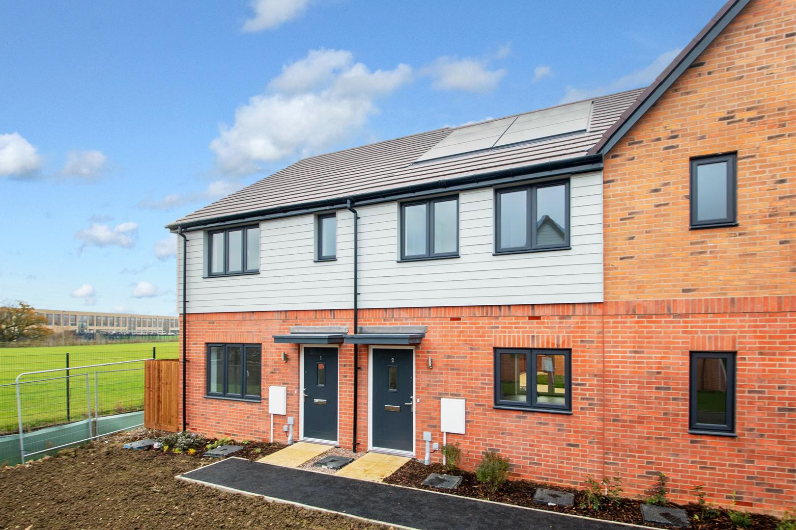 Braford Close, Whitehouse, Milton Keynes